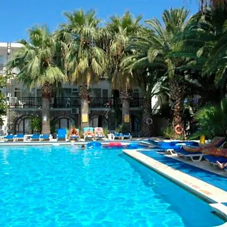 Hotel Sami Plaza Bodrum