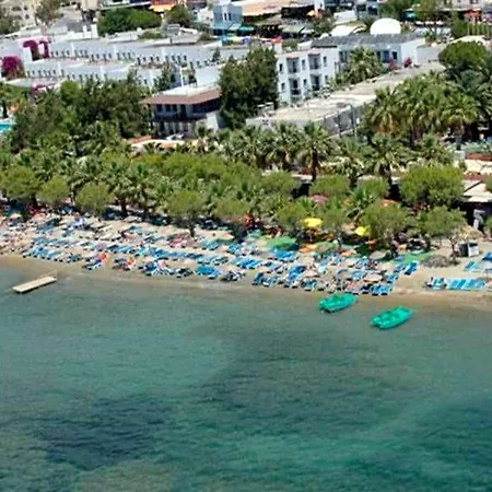 Hotel Sami Plaza Bodrum